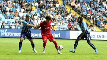 Yukatel Adana Demirspor, Pendikspor'u 3-0 yendi