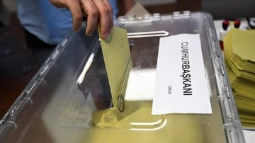 Yüksek Seçim Kurulu 14 Mayıs seçimlerinin istatistiklerini paylaştı