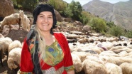 Yüksekova&#039;da mutlu bir köy öğretmeni: Alime Taşcı