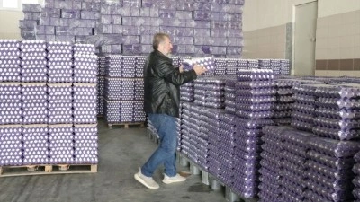 Yumurta &uuml;reticisi "mayıs &ccedil;ukuru"nda ihracat kotasının artmasıyla nefes aldı