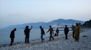 Yunan adalarındaki sığınmacılar ana karaya taşınıyor