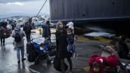 Yunan hükümeti haftada 200 göçmeni geri göndermeyi hedefliyor