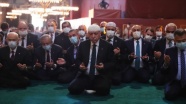 Yunan Ortodoks papaz Fotopulos&#039;tan Ayasofya için Erdoğan&#039;a övgü