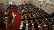 Yunan Parlamentosundan Türk Azınlıkla ilgili yasal düzenlemeye onay