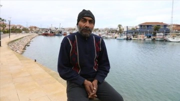 Yunan unsurlarınca ayağından vurulan balıkçı: Vurulduğumu gösterdiğim halde tekrar ateş ettiler