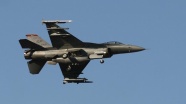 'Yunanistan 90 F-16'sını modernize edecek'