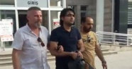 Yunanistan’a kaçarken yakalanan FETÖ üyesi eski kaymakam tutuklandı