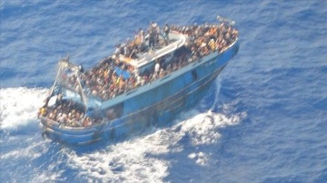 Yunanistan açıklarında yaşanan göçmen faciası ile ilgili 9 kişi gözaltına alındı
