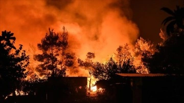 Yunanistan, Akdeniz bölgesinde iklim krizinden en çok etkilenen ülkeler arasında