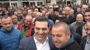 Yunanistan Başbakanı Çipras, Batı Trakya'yı ziyaret etti