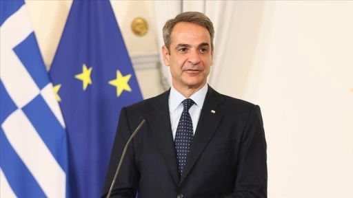 Yunanistan Başbakanı Miçotakis, AB'nin ortak savunma için daha çok kaynak ayırmasını istedi