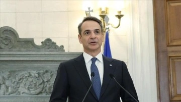 Yunanistan Başbakanı Miçotakis, Türkiye ile olumlu havayı güçlendirmek istiyor