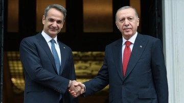 Yunanistan Başbakanı Miçotakis, yarın Ankara'yı ziyaret edecek