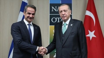 Yunanistan Başbakanı Miçotakis'e göre, Türkiye ve Yunanistan tekrar yakınlaşma niyetinde