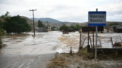 Yunanistan'da artan yağışlara rağmen su y&ouml;netimindeki eksiklikler kuraklık ve sel riskini artır