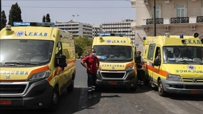 Yunanistan'da bir haftada 45 yeni Batı Nil vir&uuml;s&uuml; vakası