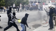Yunanistan'da genel grev hayatı felç etti