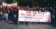 Yunanistan’da halk hükümeti protesto etti