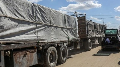 Yunanistan'da muhalefet milletvekiline g&ouml;re Gazze'ye insani yardımın engellenmesi, soykırı