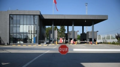 Yunanistan'daki grev nedeniyle ara&ccedil;lar Kapıkule'ye y&ouml;nlendirildi