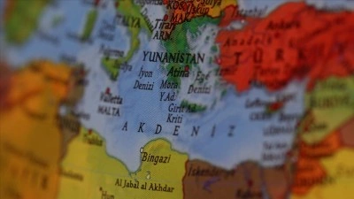 Yunanistan, Mora ve Girit'in g&uuml;neyinde hidrokarbon araması i&ccedil;in anlaşma imzaladı