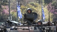 Yunanistan, Türkiye sınırında gerçek mermilerle askeri tatbikat yapacak