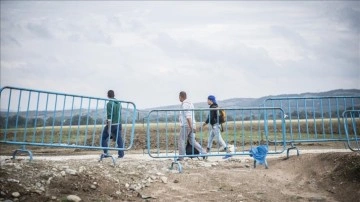 Yunanistan, Türkiye sınırındaki çelik bariyeri 180 kilometreye çıkaracak