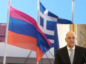 Yunanistan ve Ermenistan, T&uuml;rkiye&rsquo;yi kıskaca alabilir mi? -Mehmet Yıldırım yazdı-