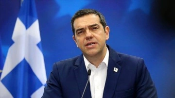 Yunanistan'da ana muhalefet lideri Çipras, Miçotakis yönetimini ABD üsleri konusunda eleştirdi