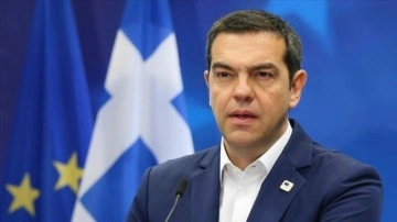 Yunanistan’da ana muhalefet lideri Çipras'tan Türkiye ile diyalog çağrısı