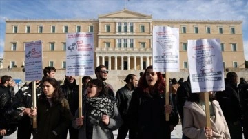 Yunanistan'da özel üniversitelerin açılmasına imkan tanıyacak yasa tasarısı onaylandı