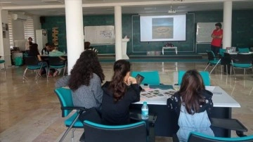 Yunus Emre Enstitüsü, çocuklar için hazırladığı 'Tanışkan Projesi'ni tanıttı