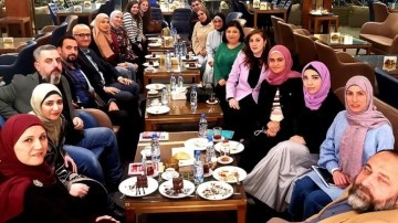 Yunus Emre Enstitüsü, Lübnanlı Türkoloji mezunlarını bir araya getirdi