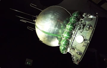 Yunus Emre - Yuri Gagarin -Rıdvan Aras yazdı-