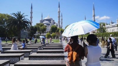 Yurdun bazı kesimlerinde sıcaklıklar cuma g&uuml;n&uuml;nden itibaren azalacak