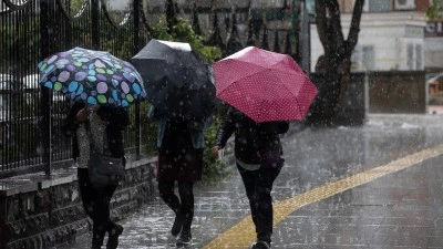 Yurdun b&uuml;y&uuml;k b&ouml;l&uuml;m&uuml;nde 3 g&uuml;n boyunca yağış g&ouml;r&uuml;lecek