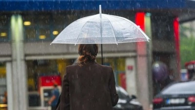 Yurdun i&ccedil; batı kesimleri i&ccedil;in kuvvetli yağış uyarısı