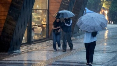 Yurdun kuzeydoğu kesimleri i&ccedil;in kuvvetli sağanak uyarısı