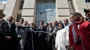 Yurt dışındaki ilk Türk Ticaret Merkezi Tahran'da açıldı