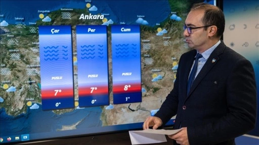 Yurt genelinde bu hafta az bulutlu ve a&ccedil;ık bir hava bekleniyor