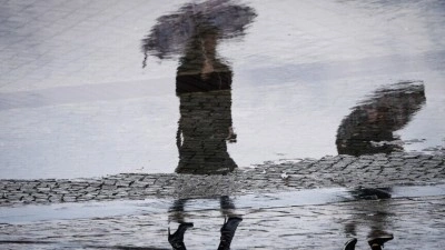 Yurt genelinde hafta boyunca aralıklı yağış g&ouml;r&uuml;lecek