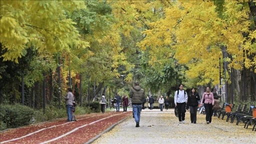Yurt genelinde sıcaklıklar mevsim normallerinin üzerinde seyredecek
