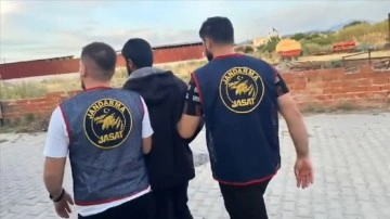 Yurt genelinde son 5 günde 4 bin 466 aranan kişi yakalandı