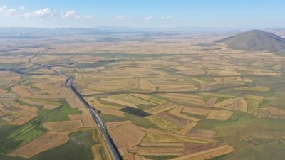 Yurt genelindeki yaklaşık 422 bin hektarlık ova koruma altına alınacak
