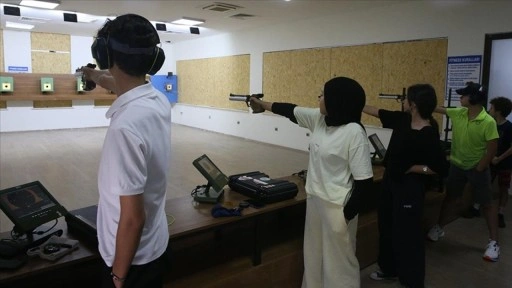 Yusuf Dikeç'in olimpiyat başarısı memleketinde atıcılık sporuna ilgiyi artırdı