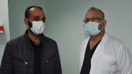 Yutma güçlüğü çeken akalazya hastaları Turgut Özal Tıp Merkezi'nde şifa buluyor