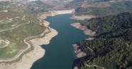 Yuvacık Barajında su seviyesi yüzde 25’e düştü
