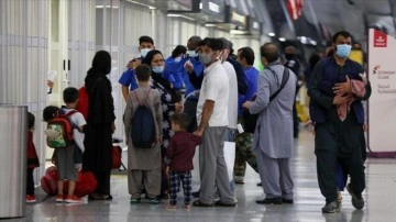 Yüzlerce Afganistan vatandaşının ABD'ye insani vize başvurusu reddedildi