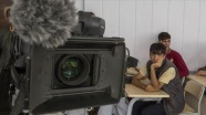 Yüzlerce köy çocuğu kamera ile buluştu
