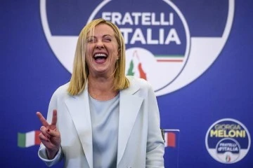 Yüzüklerin Efendisinden icazetli İtalyan faşist lider Giorgia Meloni! -Ömür Çelikdönmez yazdı-